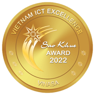 Vietnam digital transformation recognition badge